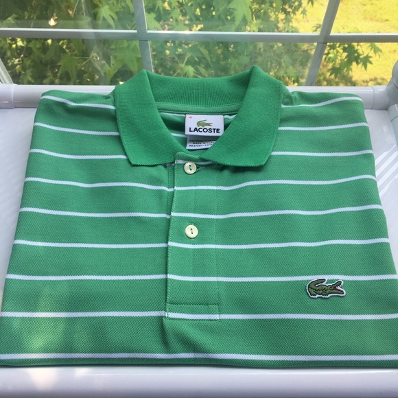 Men’s Lacoste Polo - Picture 1 of 2